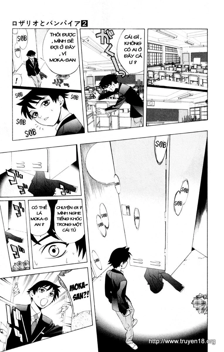 Cô Nàng Ma Cà Rồng I Chapter 6 - 19