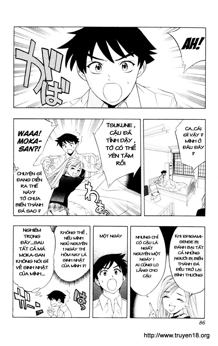 Cô Nàng Ma Cà Rồng I Chapter 6 - 40