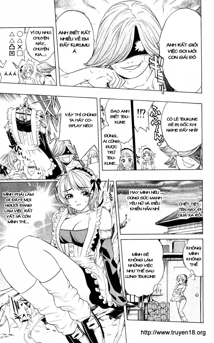 Cô Nàng Ma Cà Rồng I Chapter 7 - 16