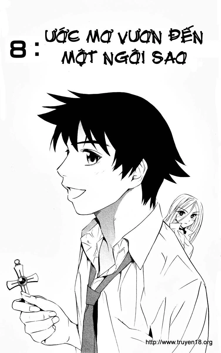 Cô Nàng Ma Cà Rồng I Chapter 8 - 2