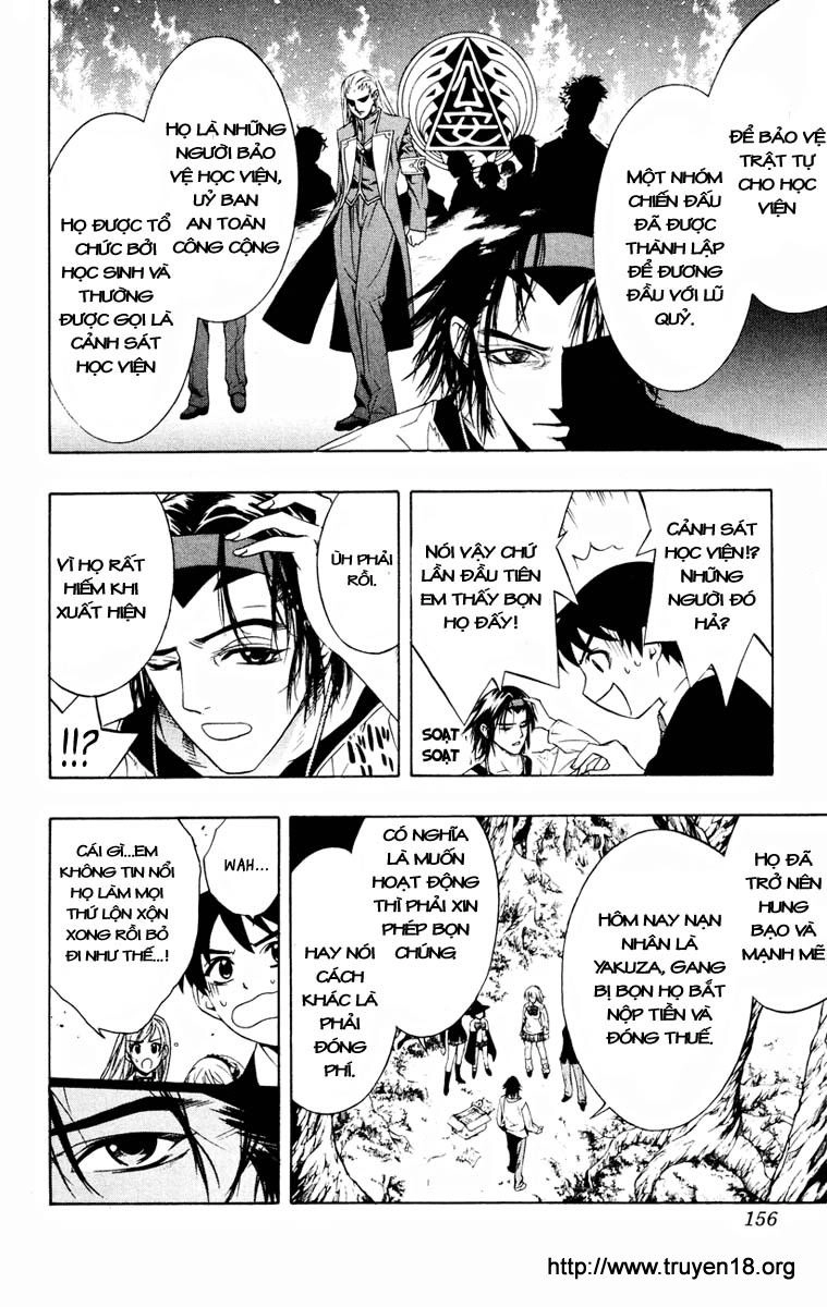 Cô Nàng Ma Cà Rồng I Chapter 8 - 23