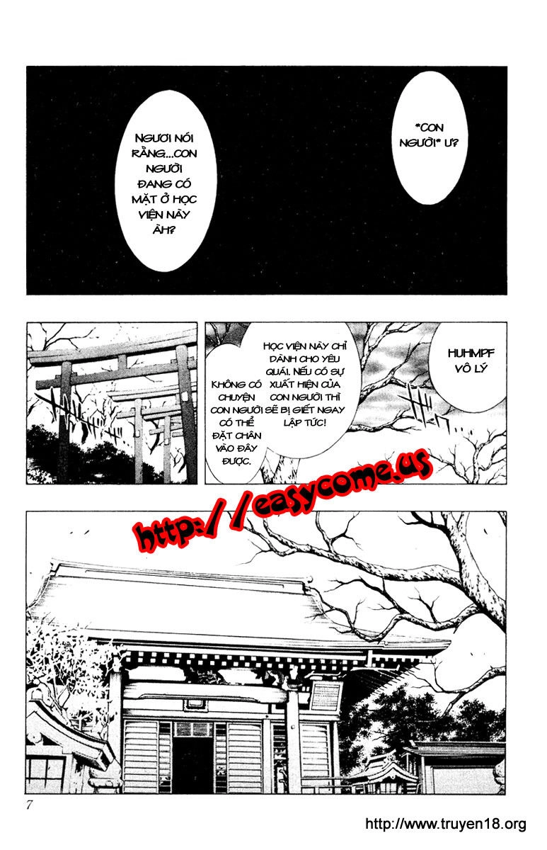 Cô Nàng Ma Cà Rồng I Chapter 9 - 5