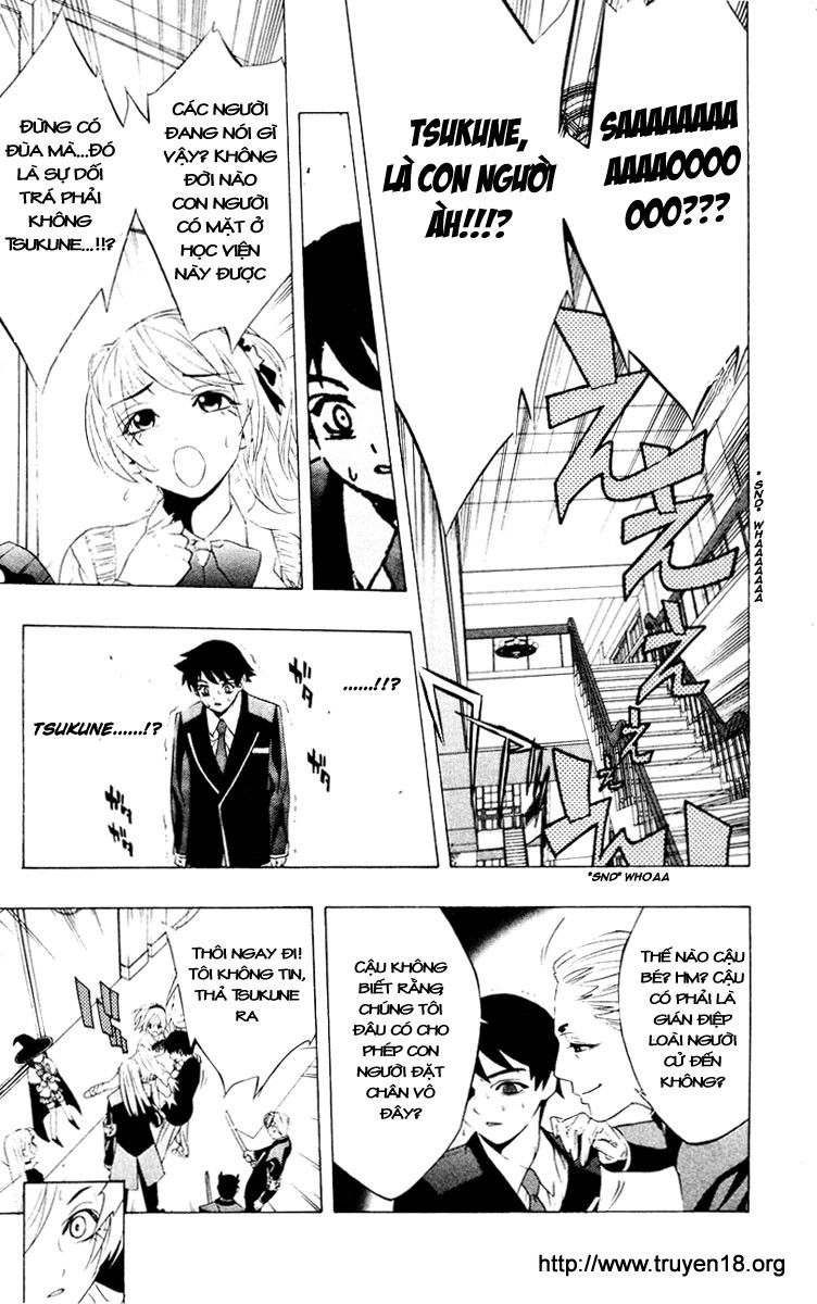 Cô Nàng Ma Cà Rồng I Chapter 9 - 15