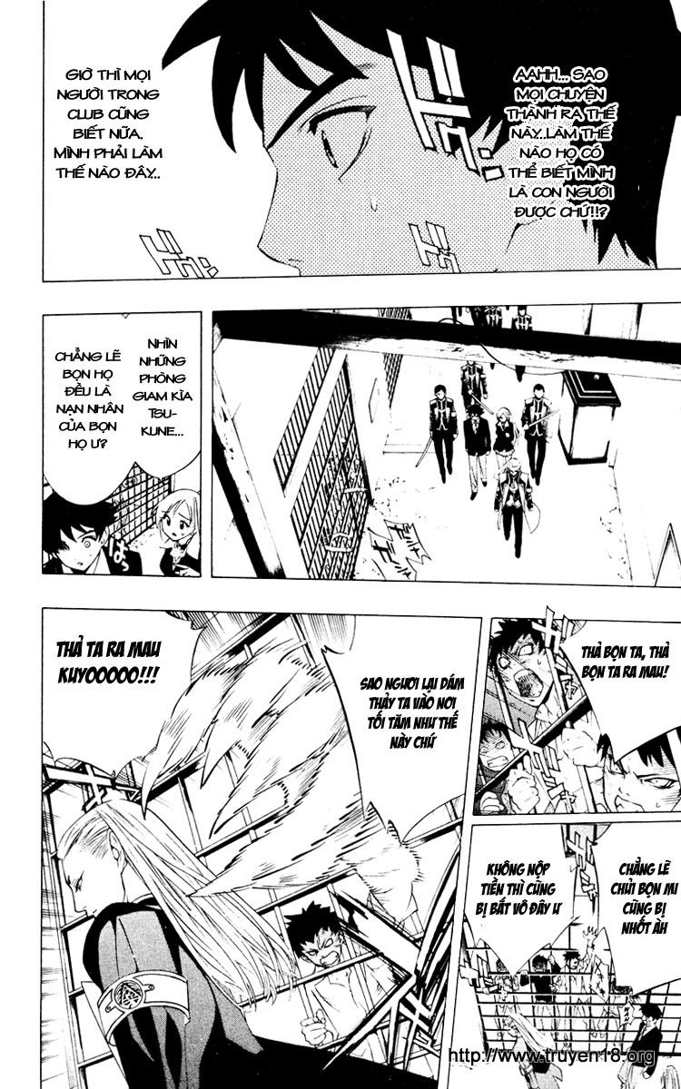 Cô Nàng Ma Cà Rồng I Chapter 9 - 20