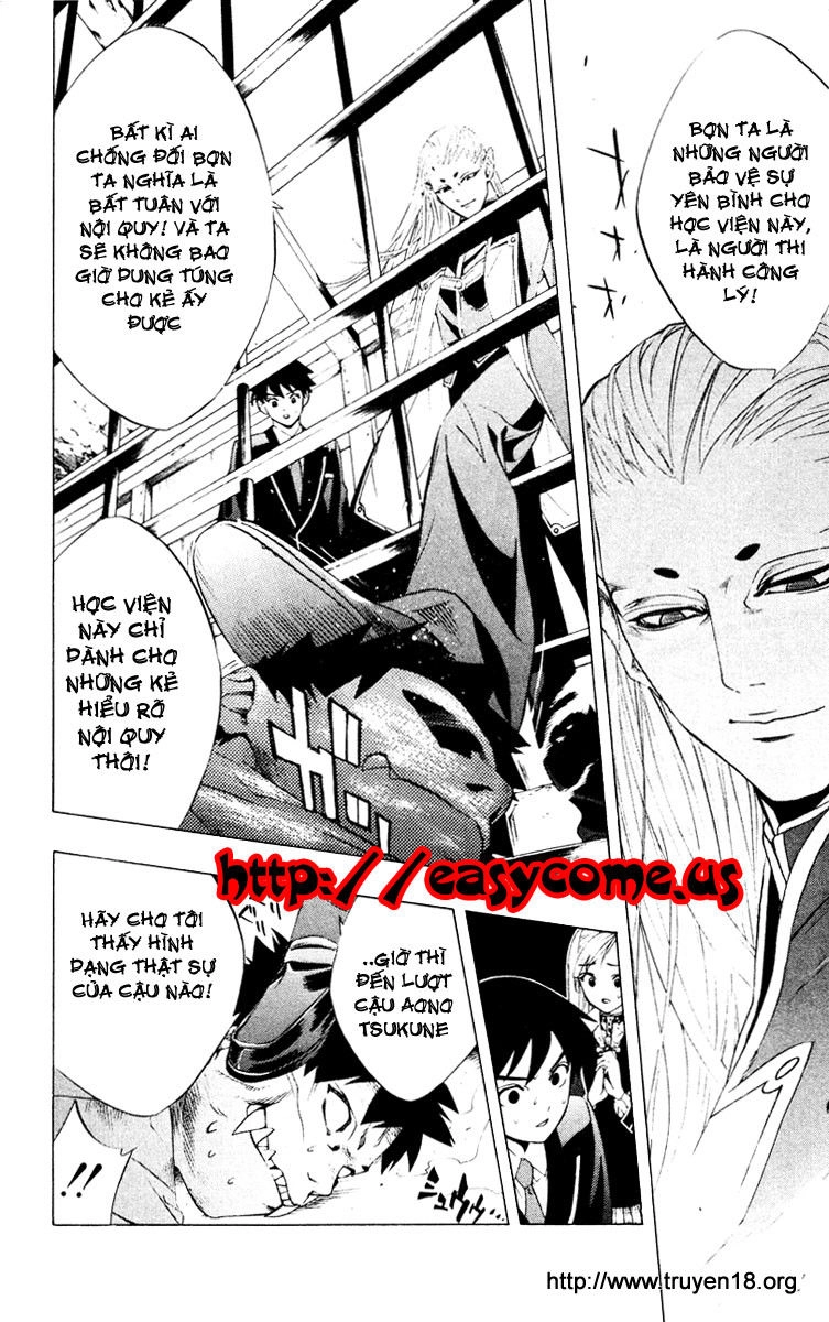 Cô Nàng Ma Cà Rồng I Chapter 9 - 22