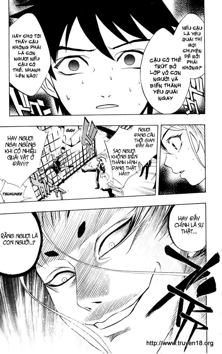 Cô Nàng Ma Cà Rồng I Chapter 9 - 23