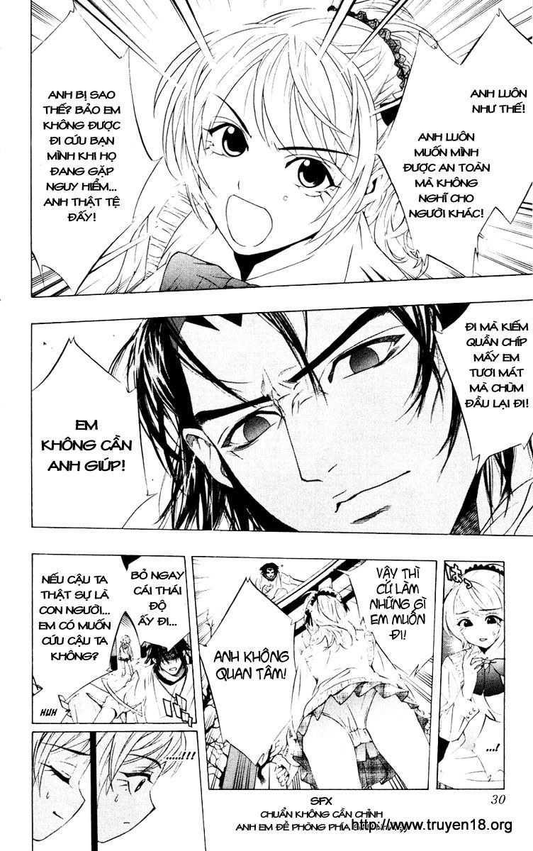 Cô Nàng Ma Cà Rồng I Chapter 9 - 28