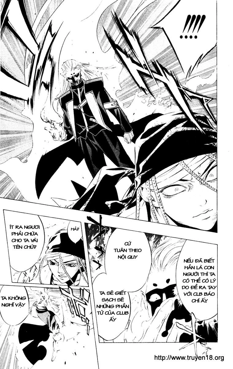 Cô Nàng Ma Cà Rồng I Chapter 9 - 31