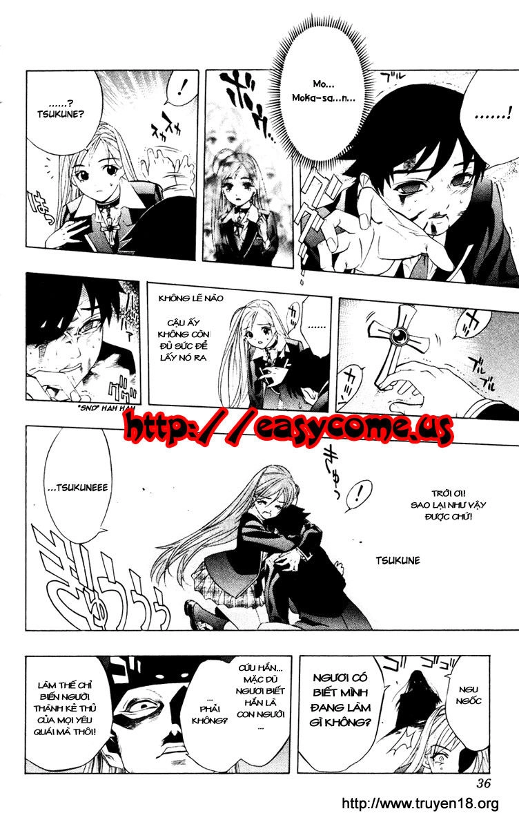 Cô Nàng Ma Cà Rồng I Chapter 9 - 34