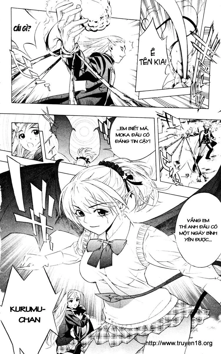 Cô Nàng Ma Cà Rồng I Chapter 9 - 36