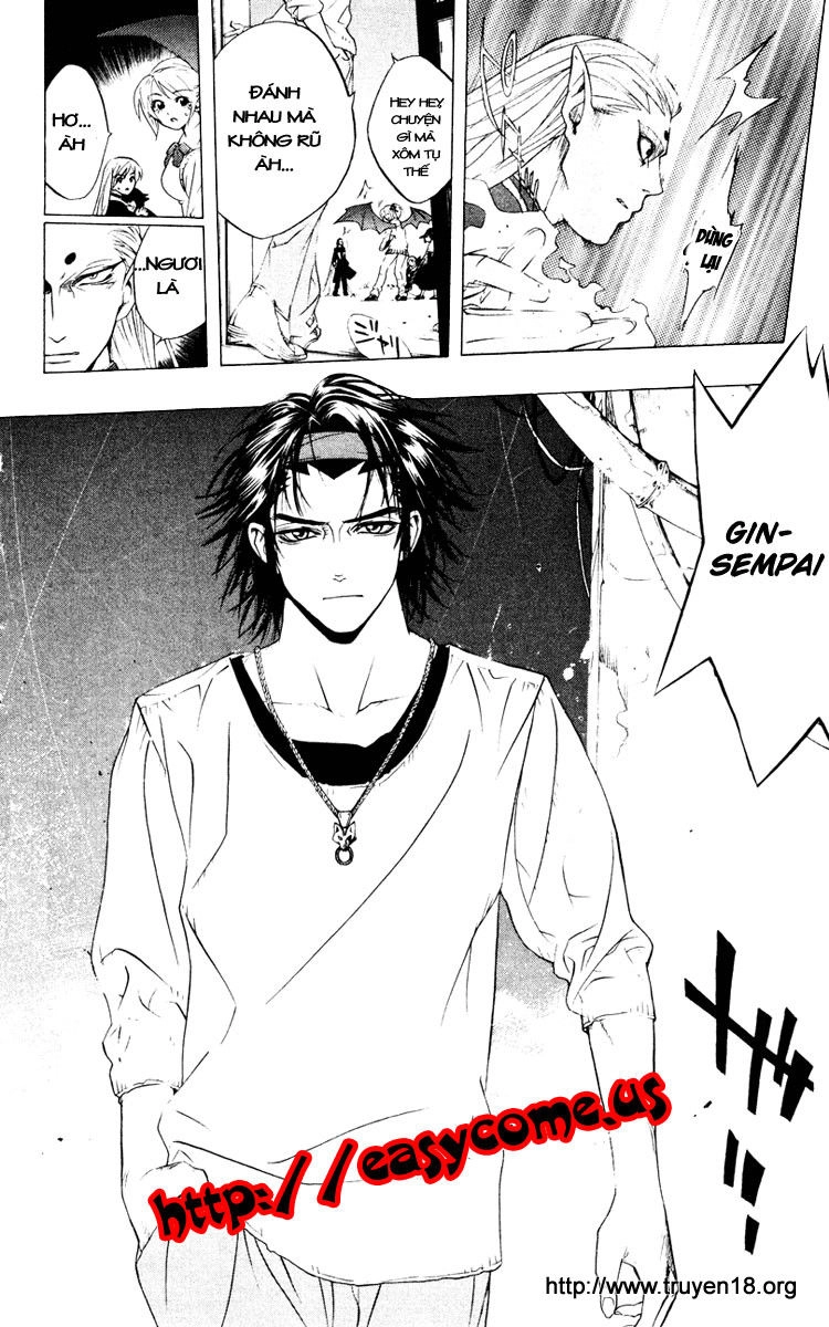 Cô Nàng Ma Cà Rồng I Chapter 9 - 38