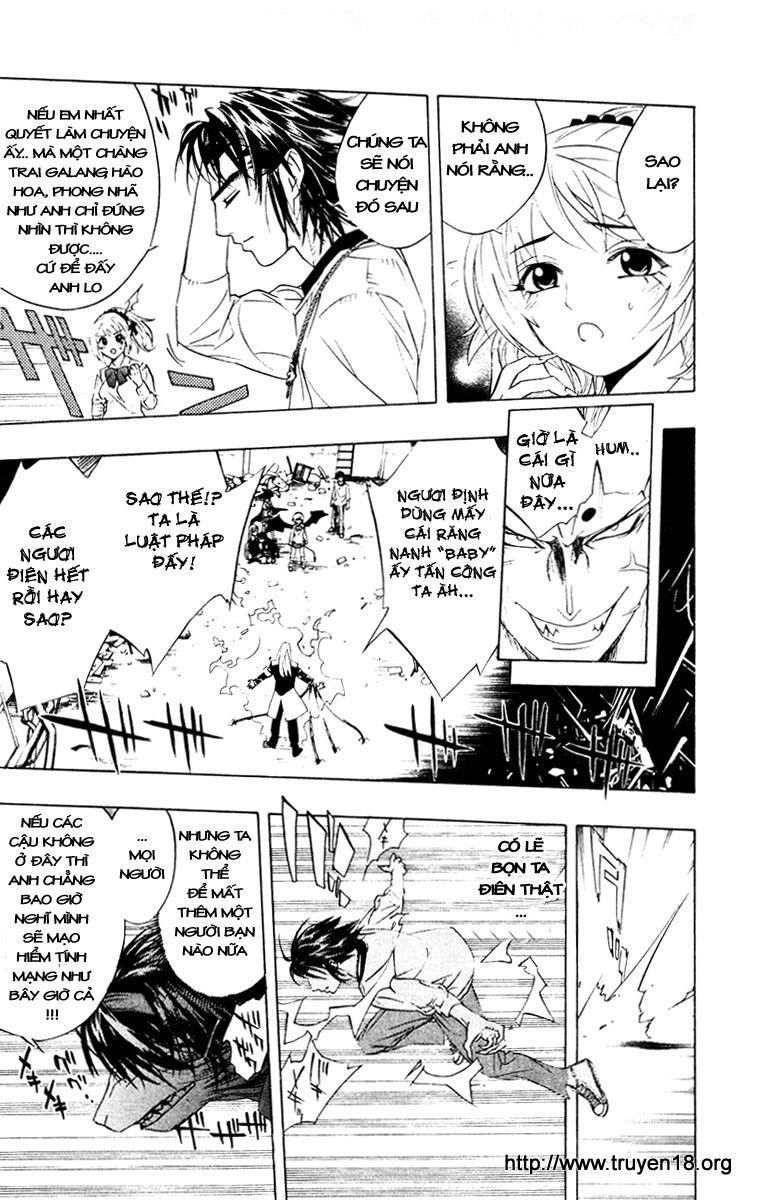 Cô Nàng Ma Cà Rồng I Chapter 9 - 39