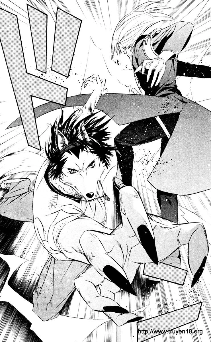 Cô Nàng Ma Cà Rồng I Chapter 9 - 41