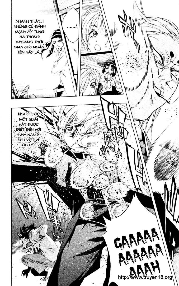 Cô Nàng Ma Cà Rồng I Chapter 9 - 42