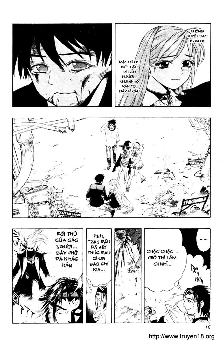 Cô Nàng Ma Cà Rồng I Chapter 9 - 44