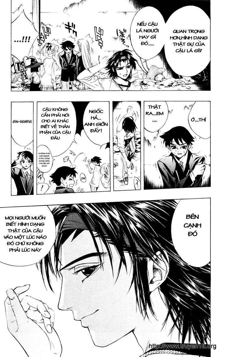 Cô Nàng Ma Cà Rồng I Chapter 10 - 9