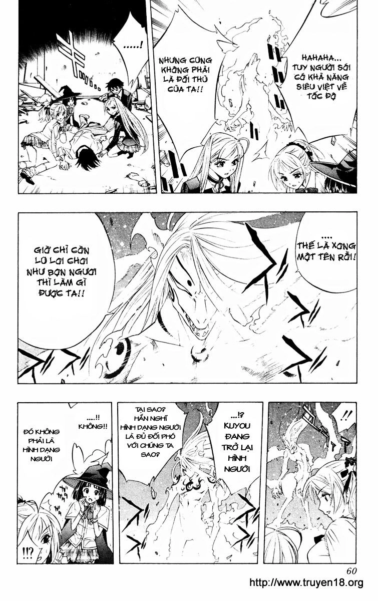 Cô Nàng Ma Cà Rồng I Chapter 10 - 14