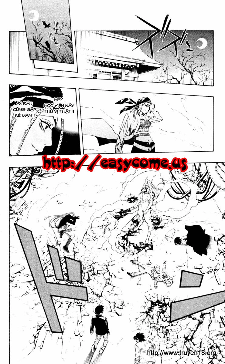 Cô Nàng Ma Cà Rồng I Chapter 10 - 16