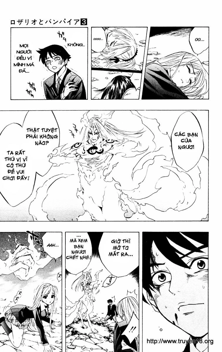 Cô Nàng Ma Cà Rồng I Chapter 10 - 17