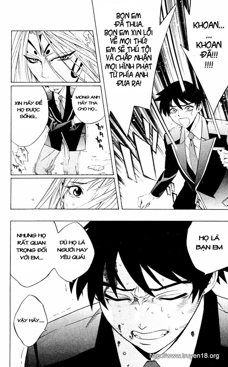 Cô Nàng Ma Cà Rồng I Chapter 10 - 18