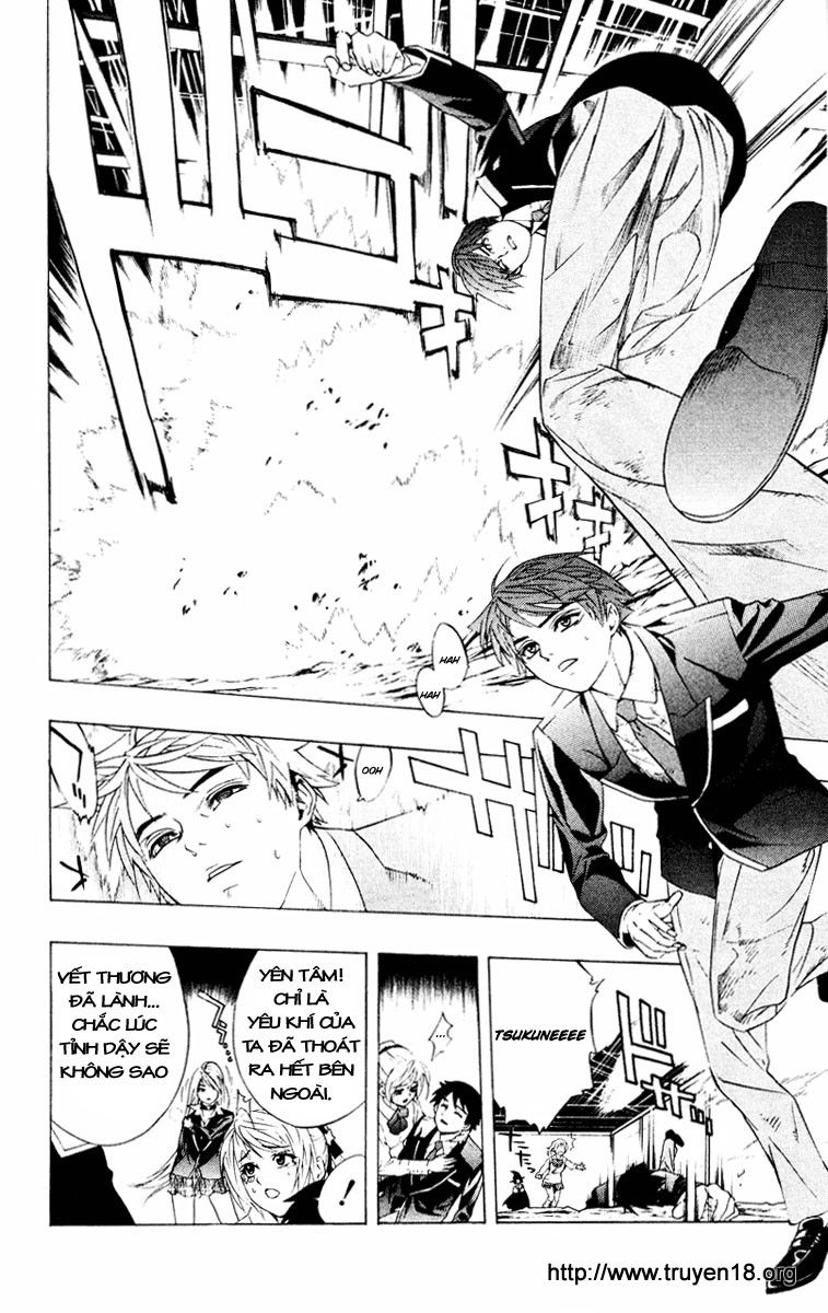 Cô Nàng Ma Cà Rồng I Chapter 10 - 41