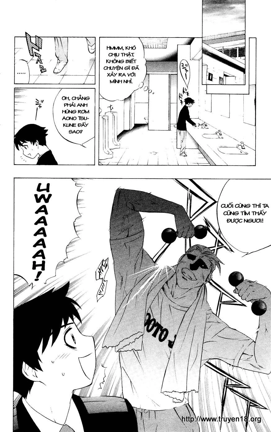 Cô Nàng Ma Cà Rồng I Chapter 11 - 13