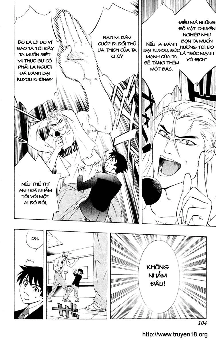 Cô Nàng Ma Cà Rồng I Chapter 11 - 15