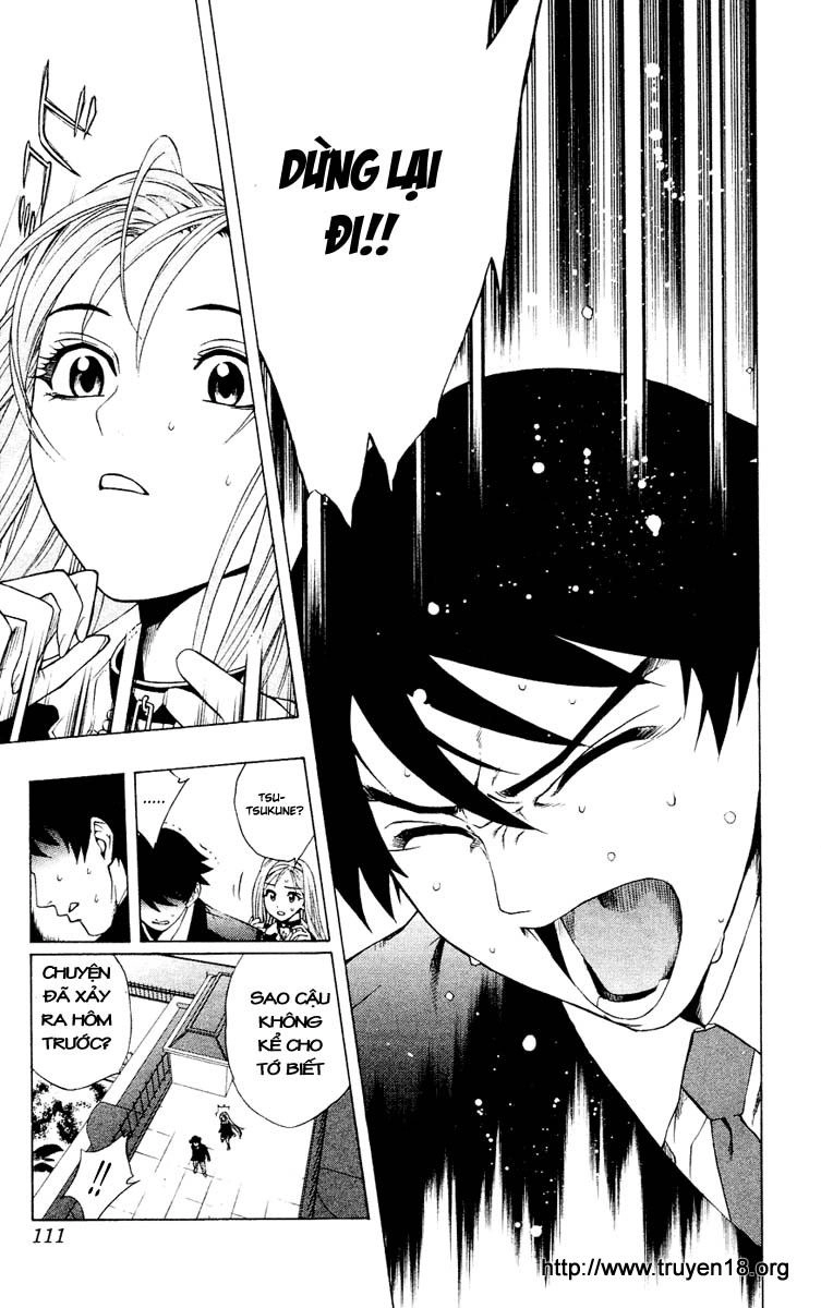 Cô Nàng Ma Cà Rồng I Chapter 11 - 22