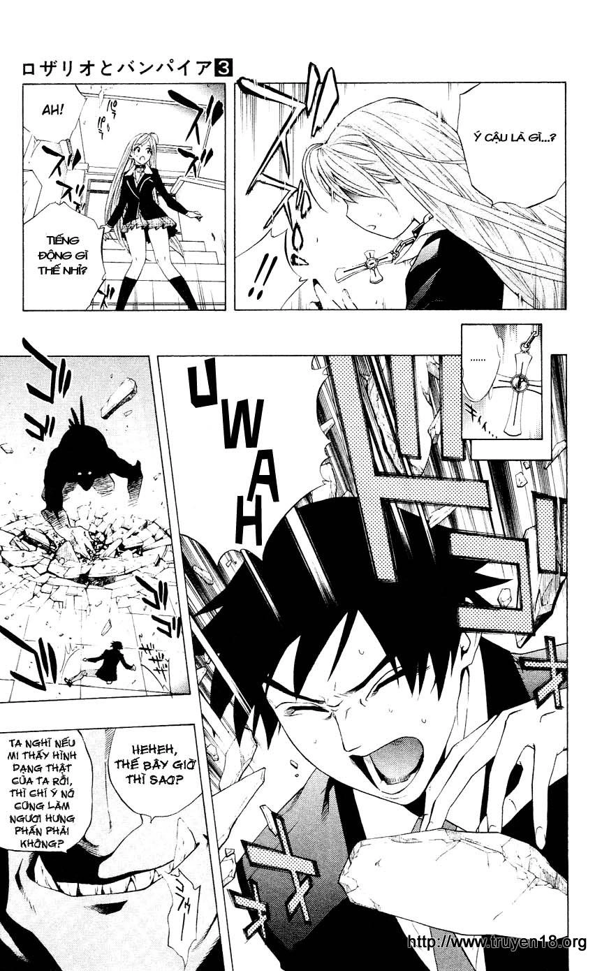 Cô Nàng Ma Cà Rồng I Chapter 11 - 28