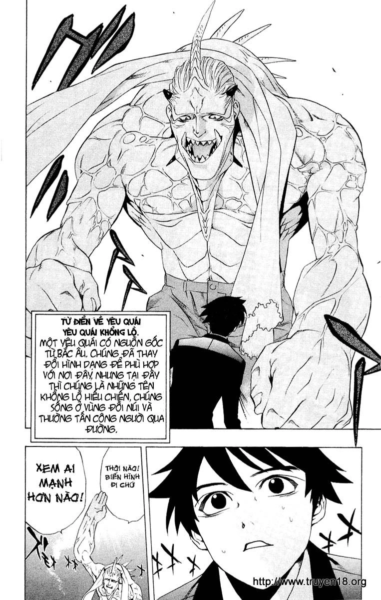 Cô Nàng Ma Cà Rồng I Chapter 11 - 29