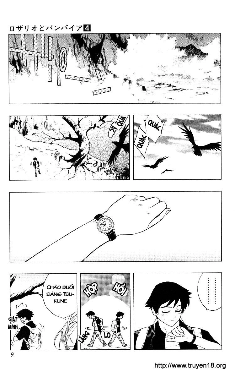 Cô Nàng Ma Cà Rồng I Chapter 13 - 6