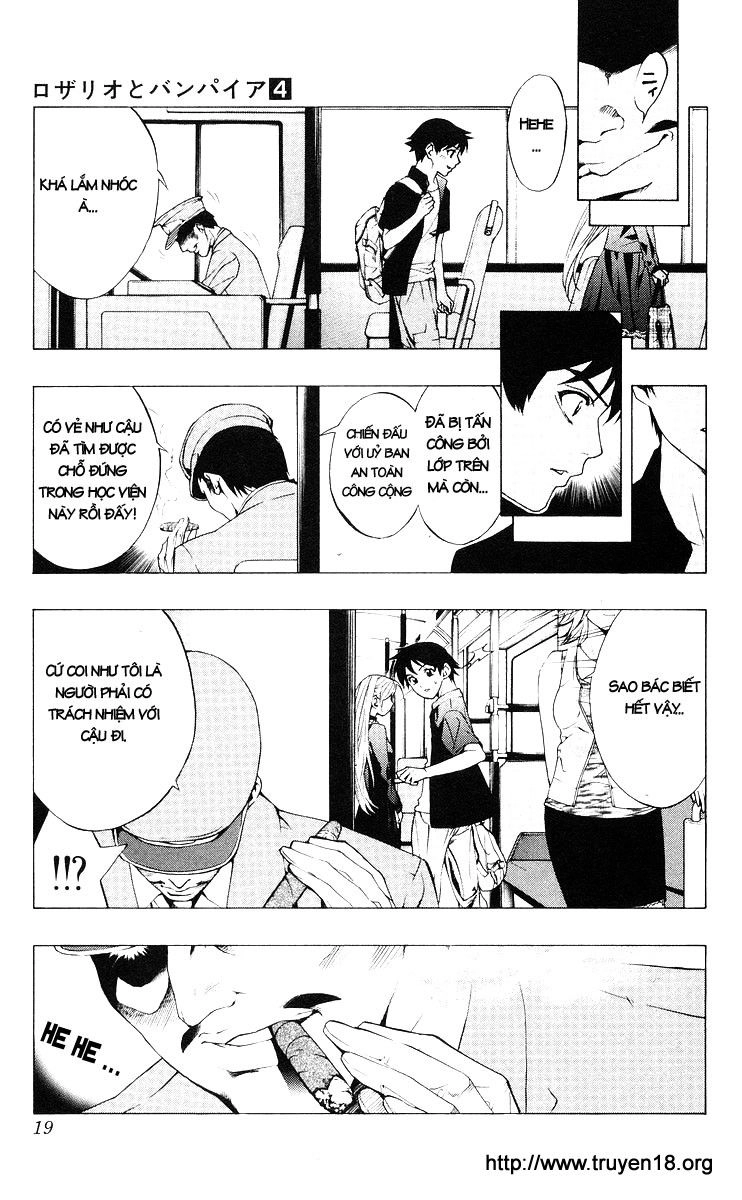 Cô Nàng Ma Cà Rồng I Chapter 13 - 16