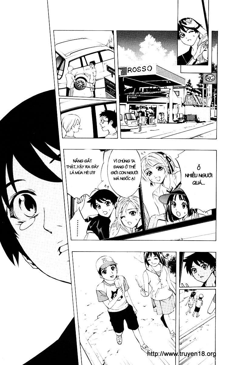 Cô Nàng Ma Cà Rồng I Chapter 13 - 20