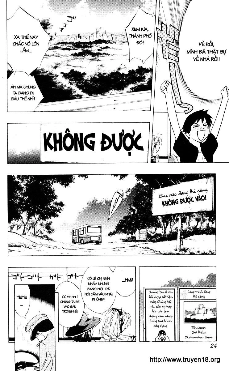 Cô Nàng Ma Cà Rồng I Chapter 13 - 21