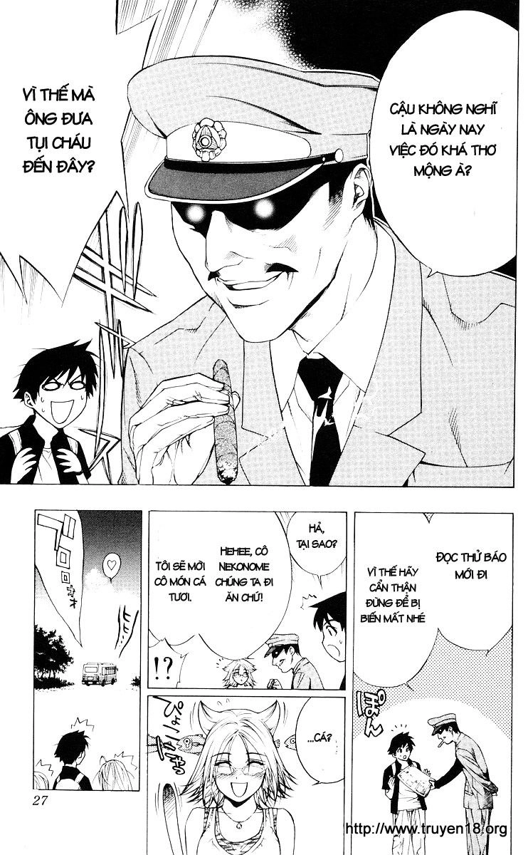 Cô Nàng Ma Cà Rồng I Chapter 13 - 24