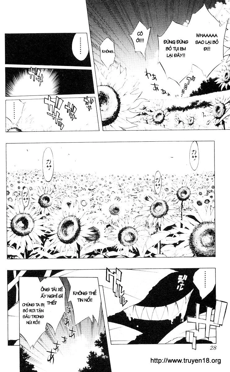 Cô Nàng Ma Cà Rồng I Chapter 13 - 25