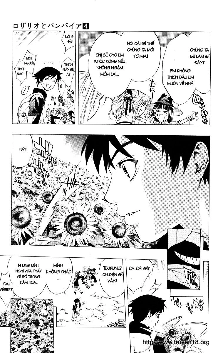 Cô Nàng Ma Cà Rồng I Chapter 13 - 26