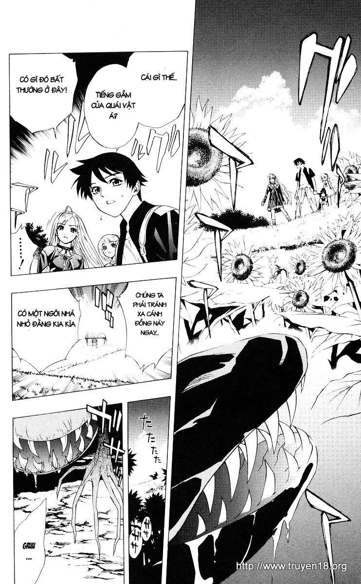 Cô Nàng Ma Cà Rồng I Chapter 13 - 27