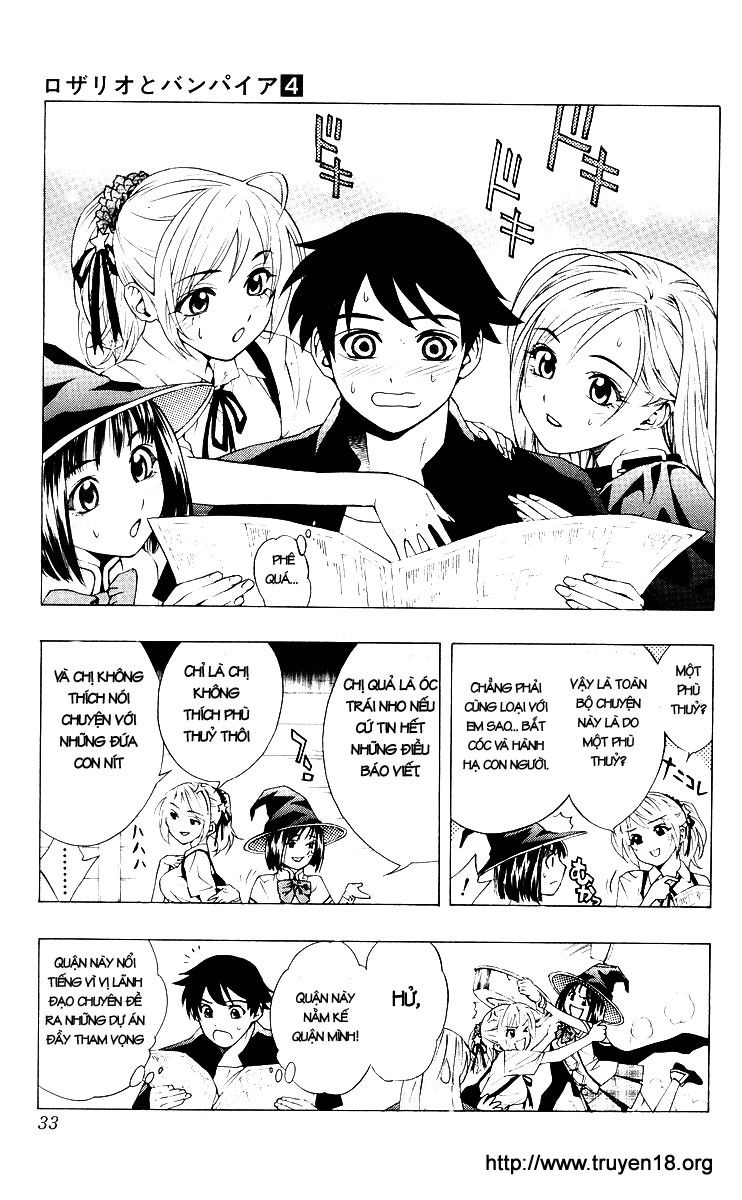 Cô Nàng Ma Cà Rồng I Chapter 13 - 30