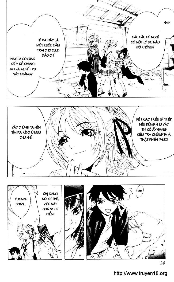 Cô Nàng Ma Cà Rồng I Chapter 13 - 31