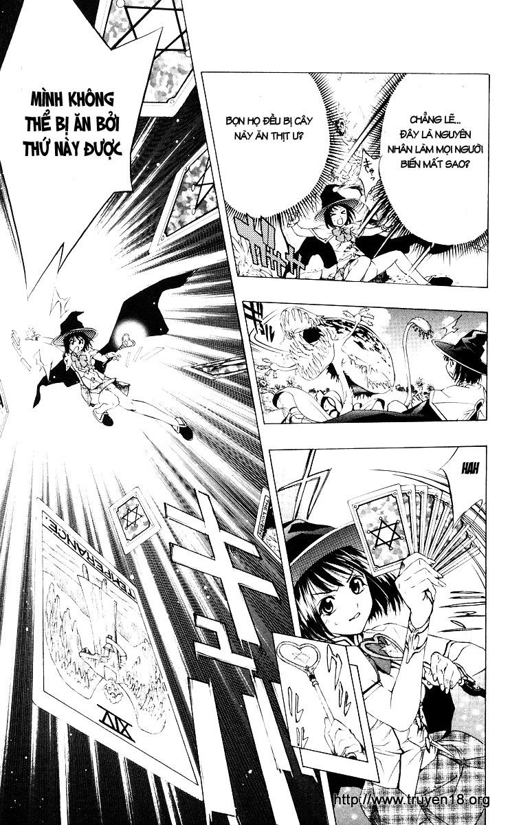 Cô Nàng Ma Cà Rồng I Chapter 13 - 40