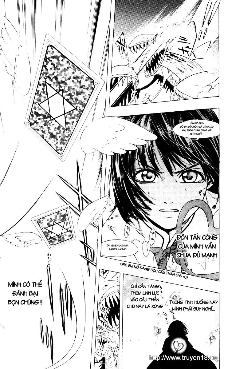 Cô Nàng Ma Cà Rồng I Chapter 13 - 46