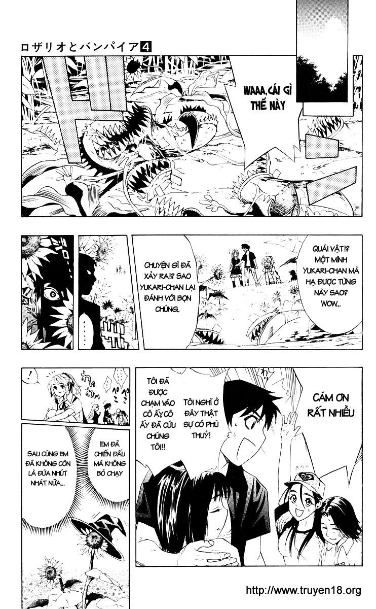 Cô Nàng Ma Cà Rồng I Chapter 13 - 48