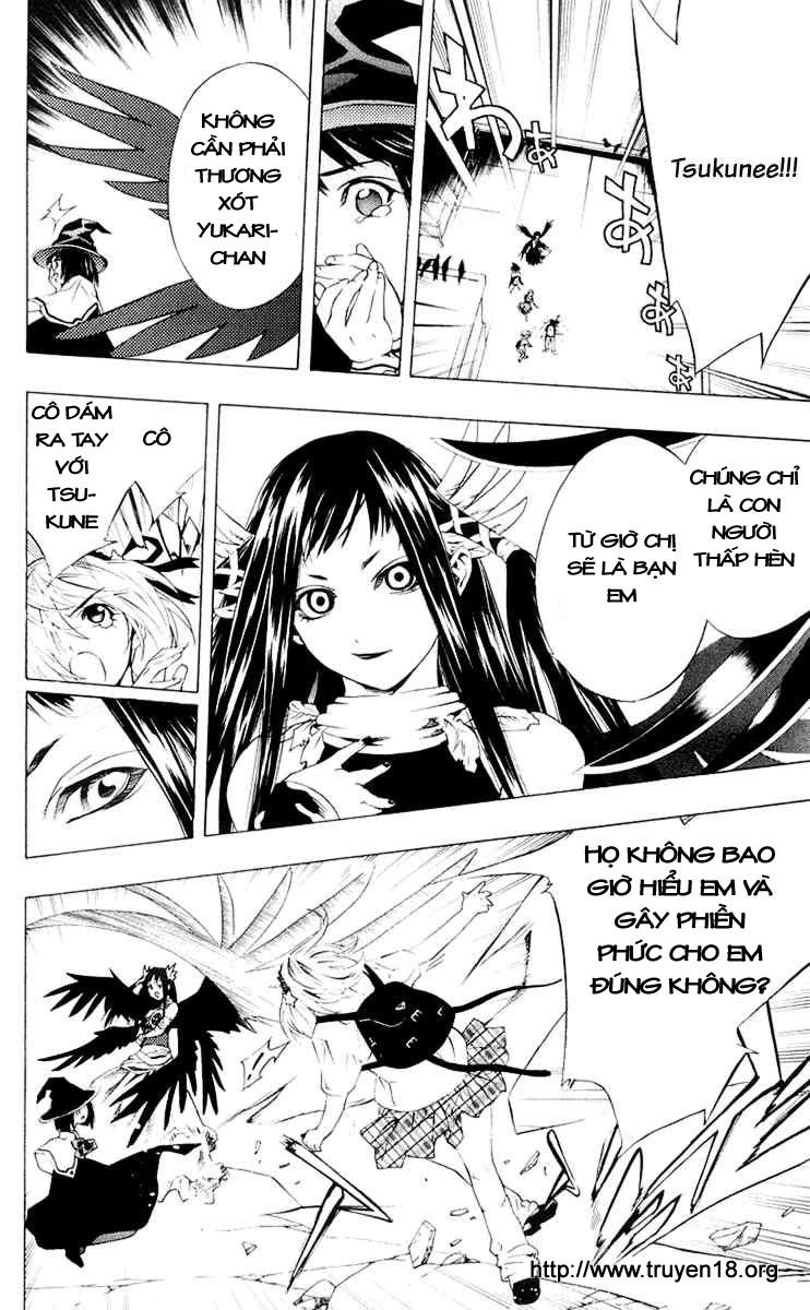 Cô Nàng Ma Cà Rồng I Chapter 14 - 35