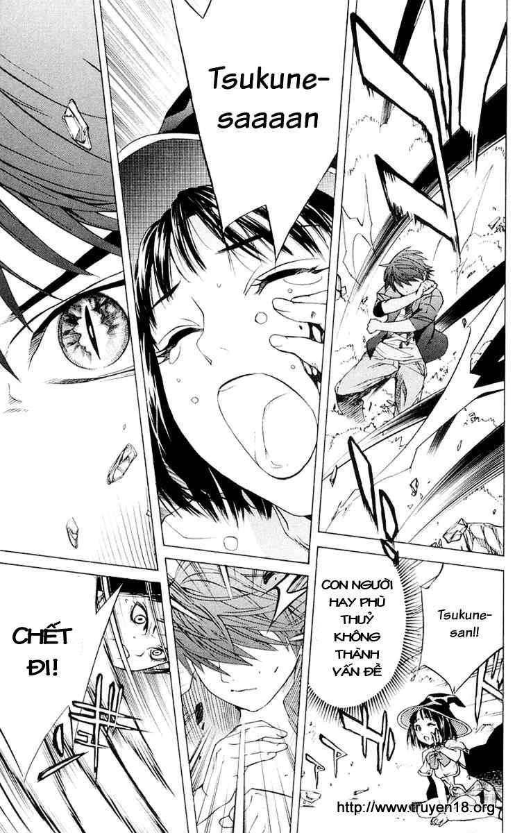 Cô Nàng Ma Cà Rồng I Chapter 14 - 42