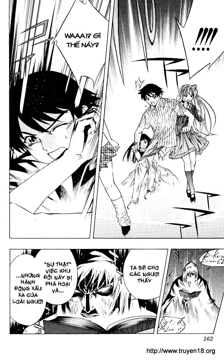 Cô Nàng Ma Cà Rồng I Chapter 16 - 17