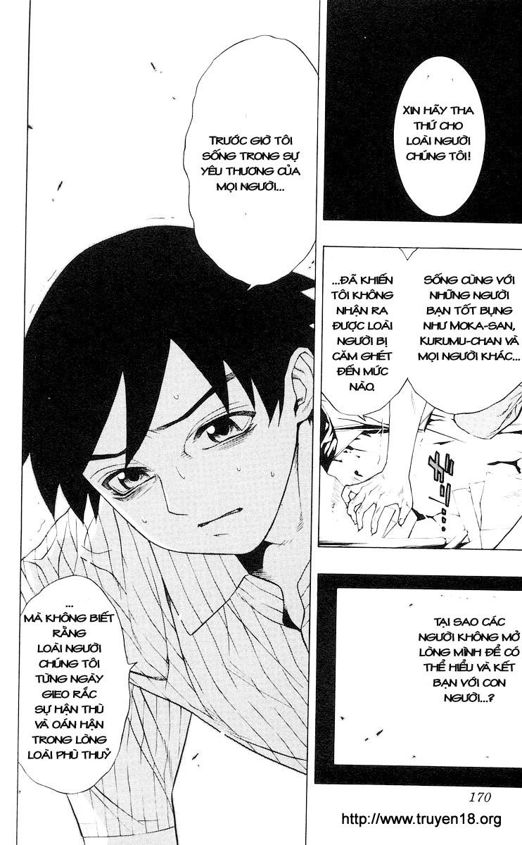 Cô Nàng Ma Cà Rồng I Chapter 16 - 24