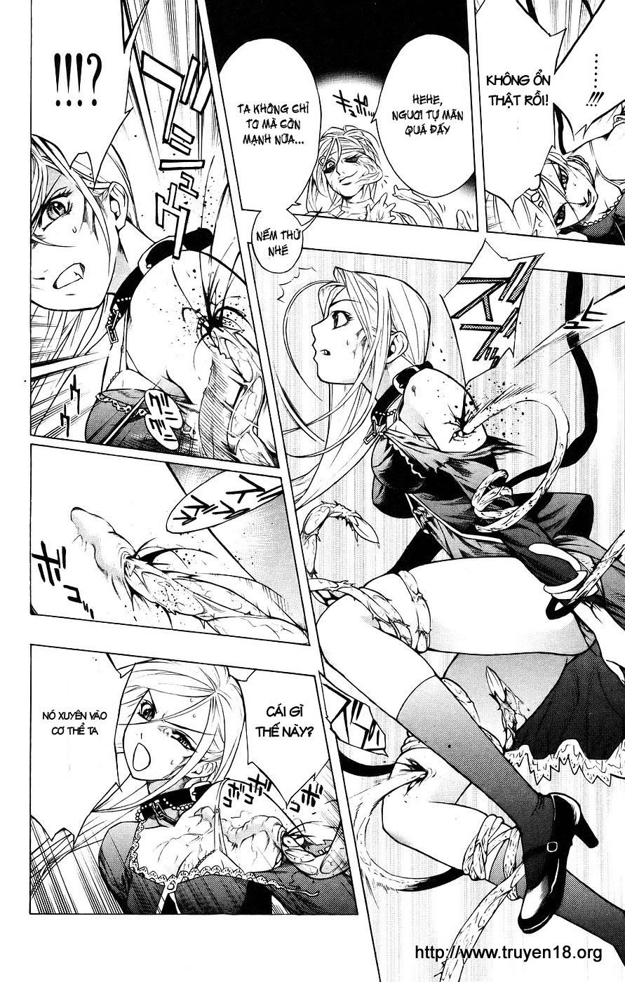 Cô Nàng Ma Cà Rồng I Chapter 17 - 20