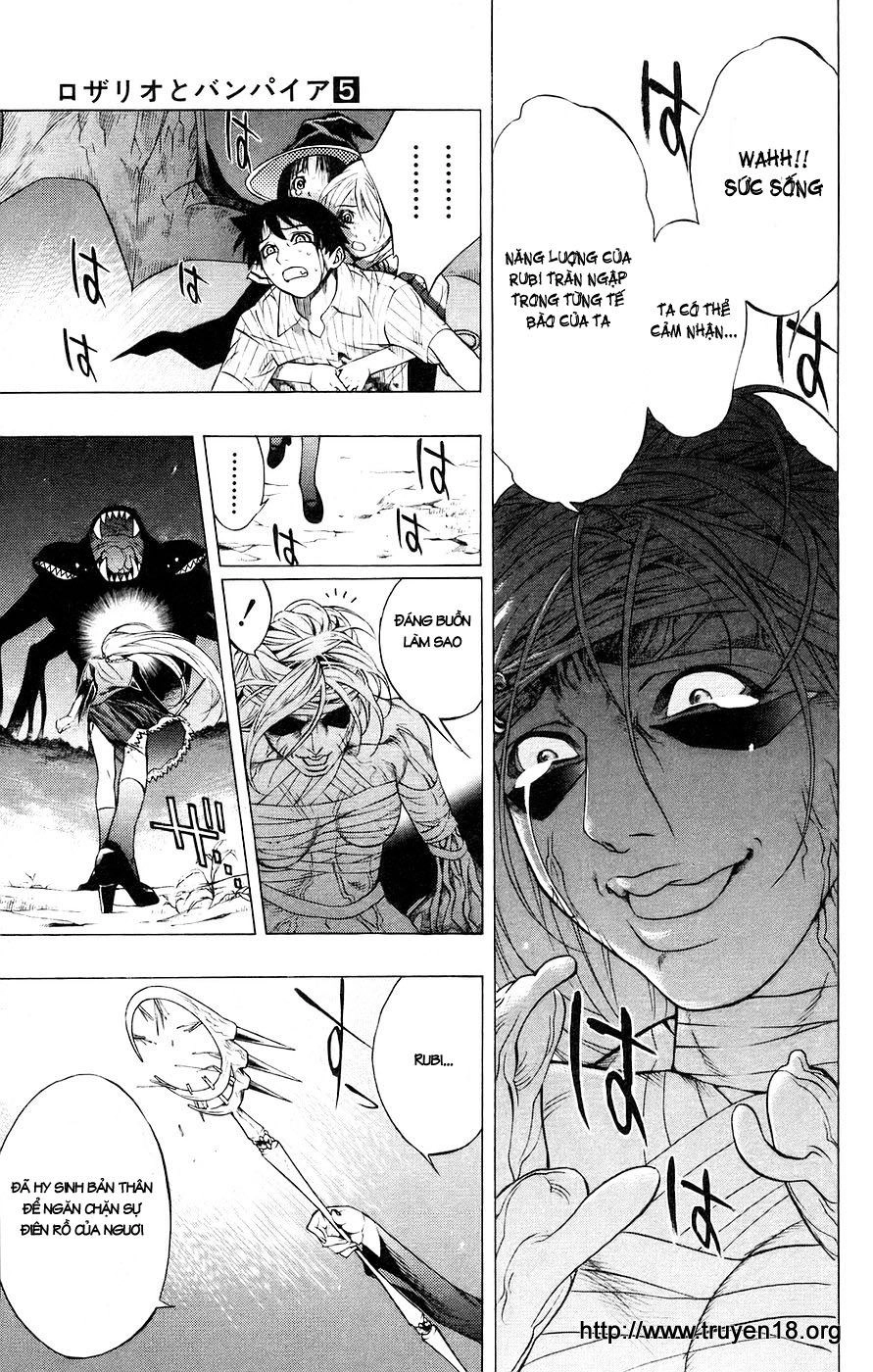 Cô Nàng Ma Cà Rồng I Chapter 17 - 28