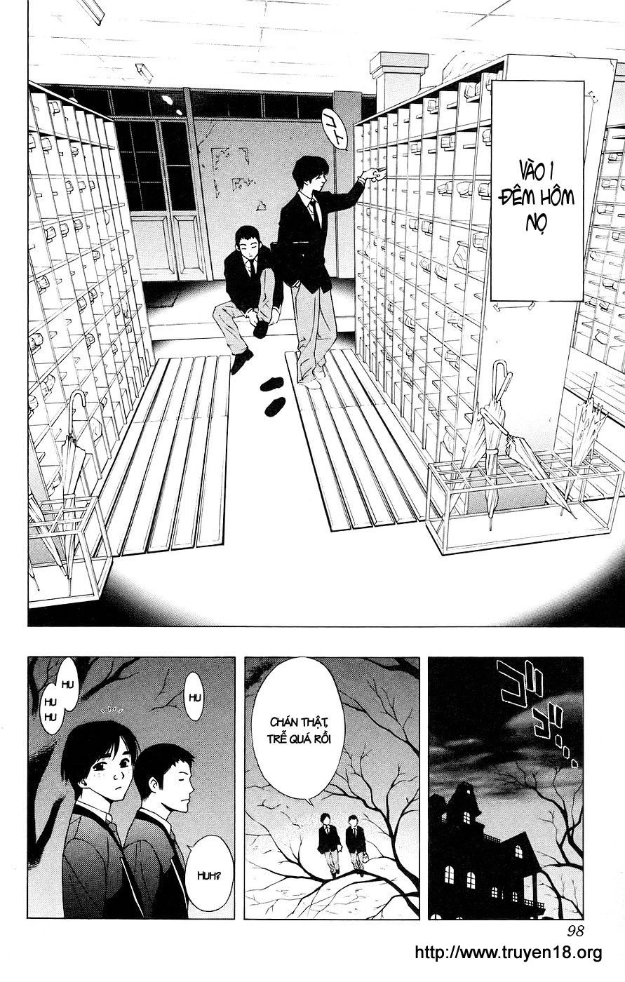 Cô Nàng Ma Cà Rồng I Chapter 19 - 3